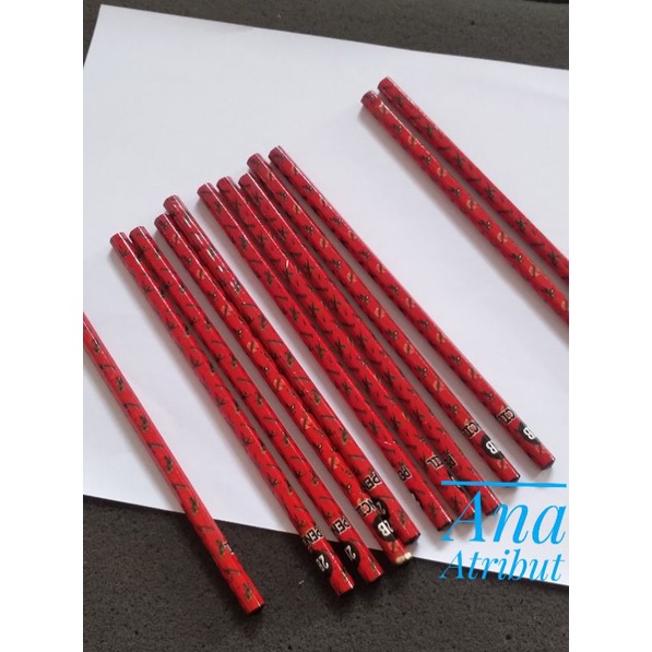 

Pencil 2B Karakter
