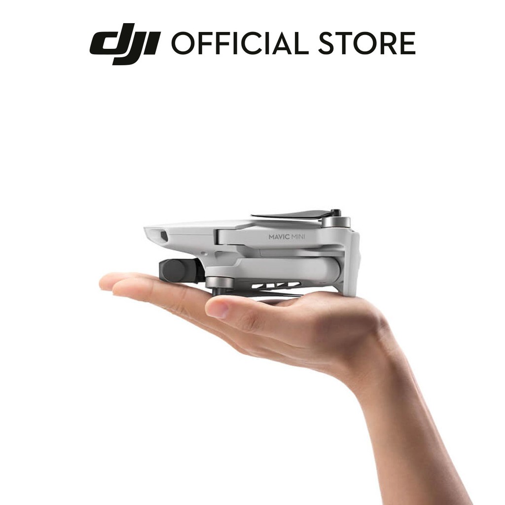 DJI Mavic Mini Fly More Combo 3 Axis Gimbal Kamera - Garansi 1 Thn-3