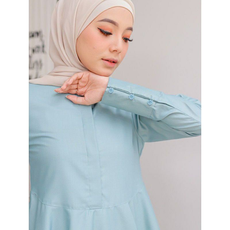 Salma Blouse Wanita Hijab/salma blouse stylish hijab