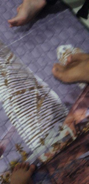 36pcs / Set Karpet Alas Lantai Mini Dengan Bahan Halus Dan Gambar Motif Alfabet