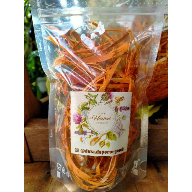 

Kayu secang serut / sappan wood