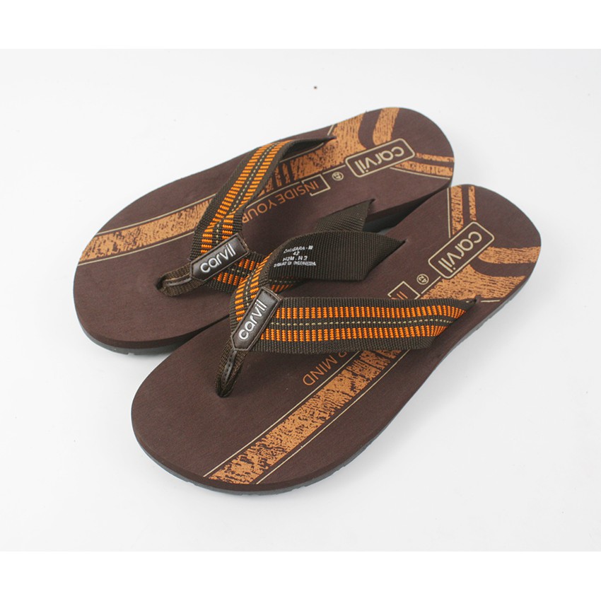  BAYAR DI TEMPAT SANDAL  JEPIT  CARVIL  SYDNEY SANDAL  CARVIL  