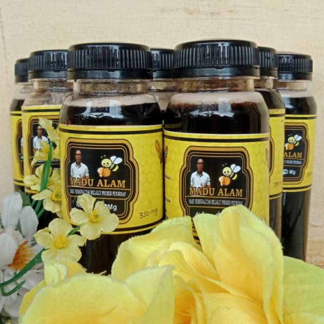 

Madu alam