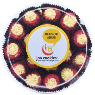 

Ina Cookies Putri Red Velvet