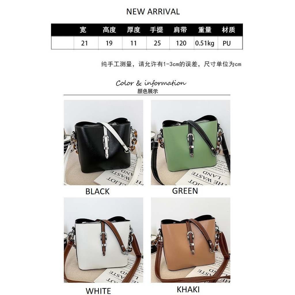 (2PC BISA IKG)GTBI99885282 New Arrival  !!!  Tas Selempang  Tas Wanita Import  Premium Terbaru