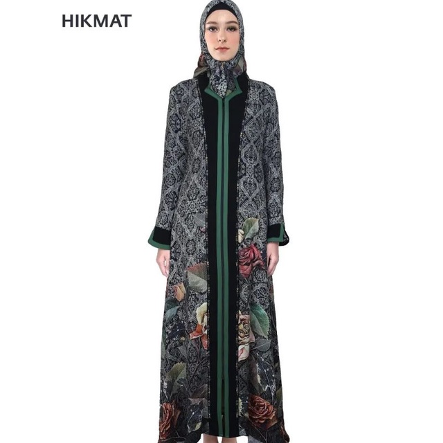 abaya hikmat a5633-04