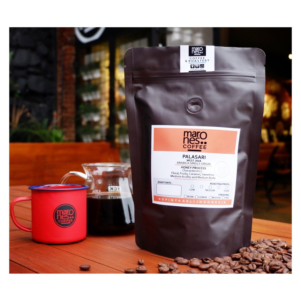 

KOPI ARABICA PALASARI SINGLE ORIGIN (BUBUK/BIJI)