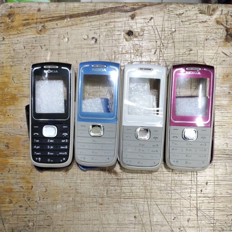 NOKIA 1650 casing depan belakang housing mantul murah meriah