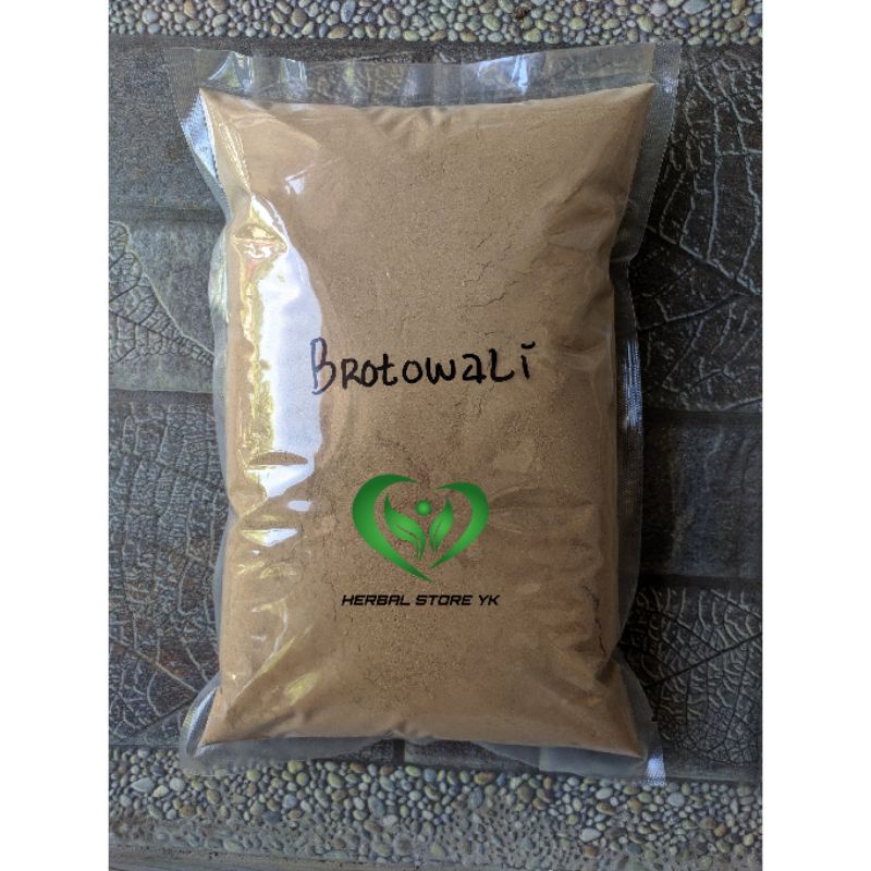 

Brotowali Bubuk