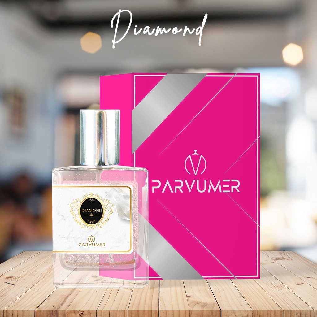 Parvumer - Diamond Pafume 30 ml