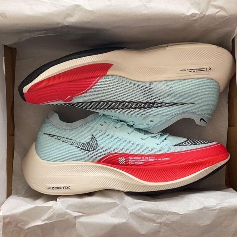 NIKE ZOOMX VAPORFLY NEXT% 2 Men And Women Sports Running Shoes CU4111-400