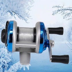 REEL BAITCASTING MINI AC100 3.0:1 GULUNGAN BC CATROL BC ROLL KATROL BC RELL BC REL BC ROL BC RIIL BC