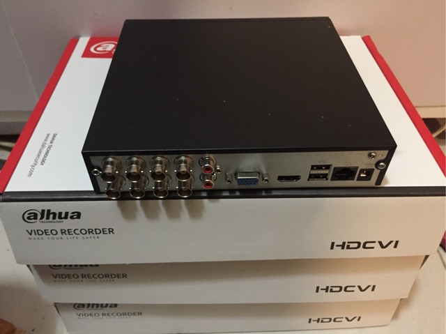 DVR DAHUA 8 CHANNEL XVR 5IN1 1080P