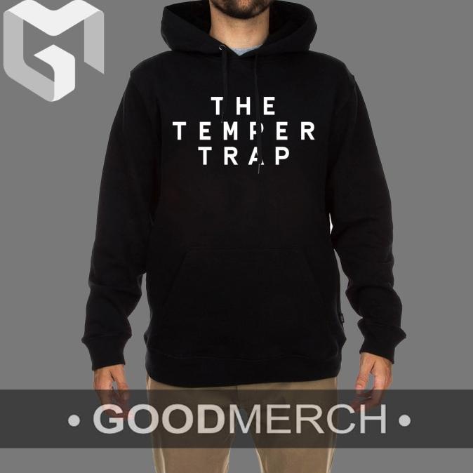 jaket hoodie sweater the temper trap