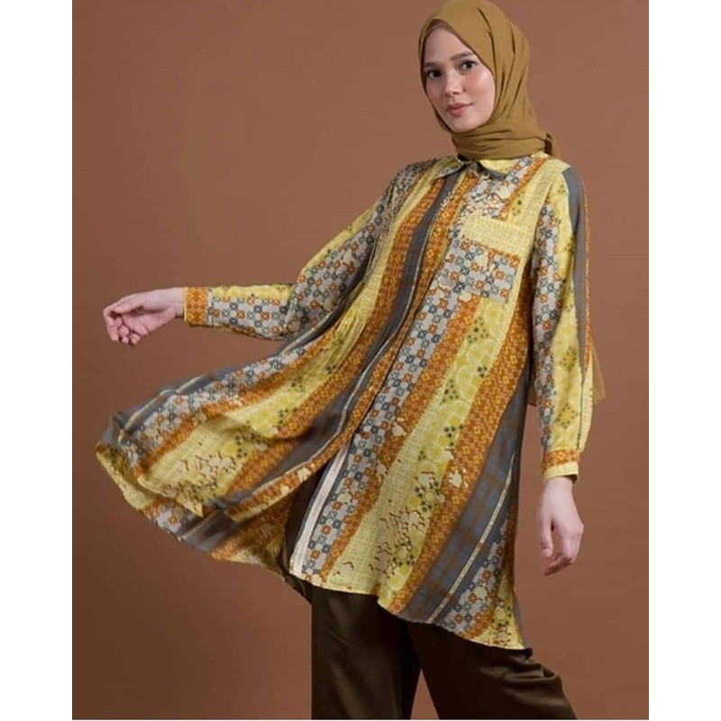 MENIK TUNIC RIA MIRANDA SIZE S