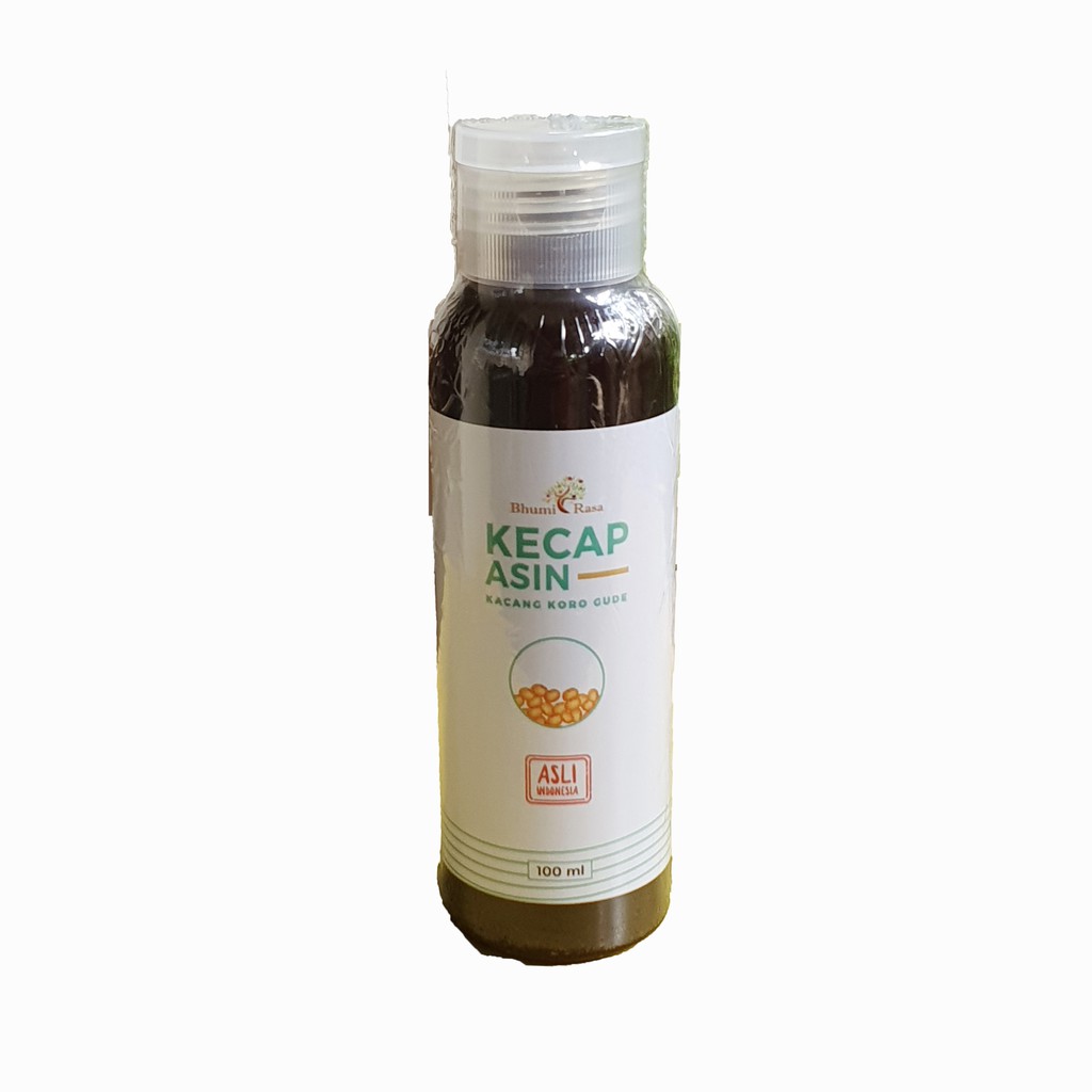 

Bhumi Rasa Kecap Asin Koro Gude 100ml