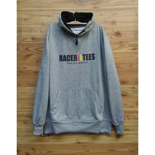Jaket Hoodie Racertees