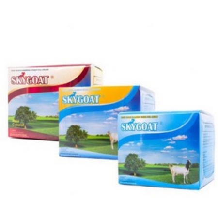 SKY GOAT PROPOLIS / SUSU KAMBING ETTAWA -200 GRAM