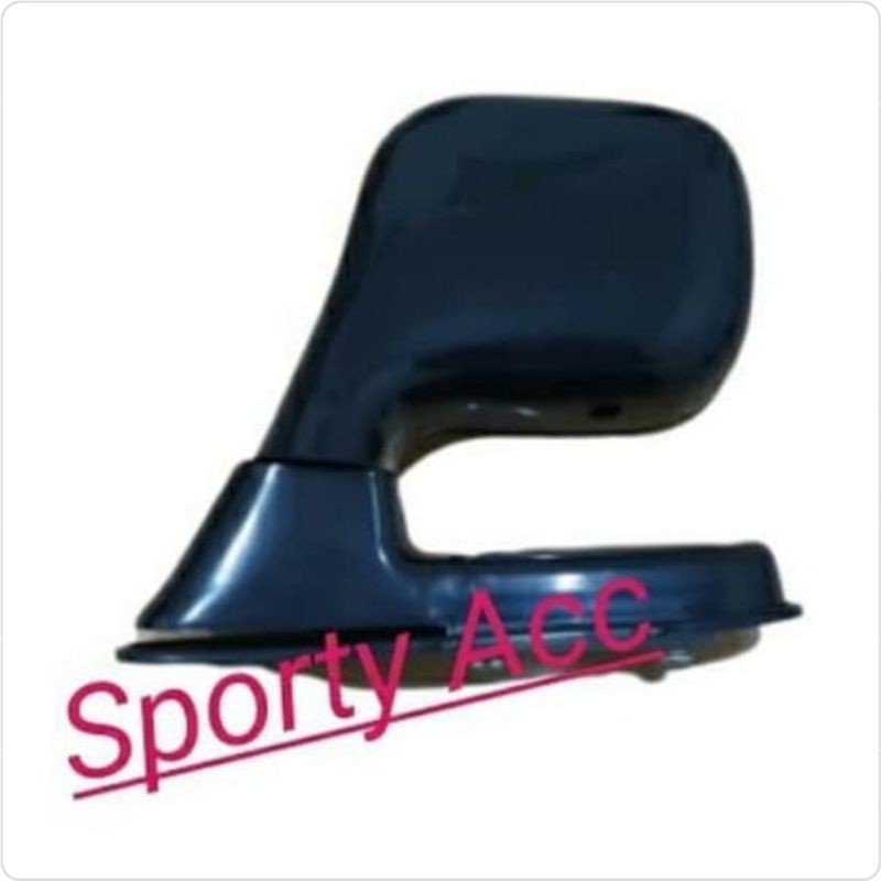 Spion Kap Mesin Kiri Warna Hitam