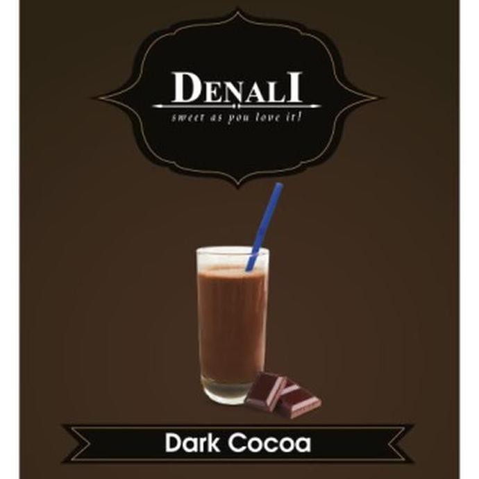 

Toko-Bahan-Kue- Denali Dark Cocoa Powder 800Gr -Terlengkap-Termurah-Dijamin.