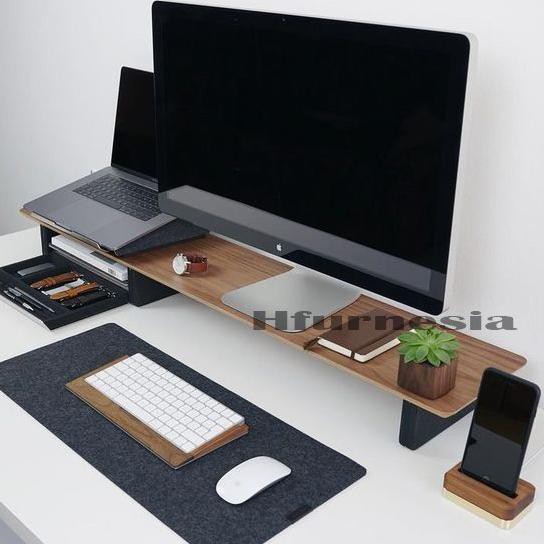 212 Meja Laptop meja monitor Meja Komputer Dudukan 212 Meja Laptop meja monitor Meja Komputer Dudukan