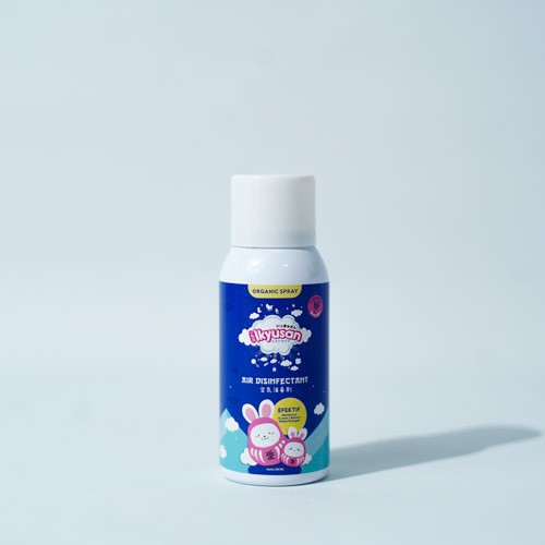 IKYUSAN AIR DISINFECTANT 100ML JABODETABEK ONLY