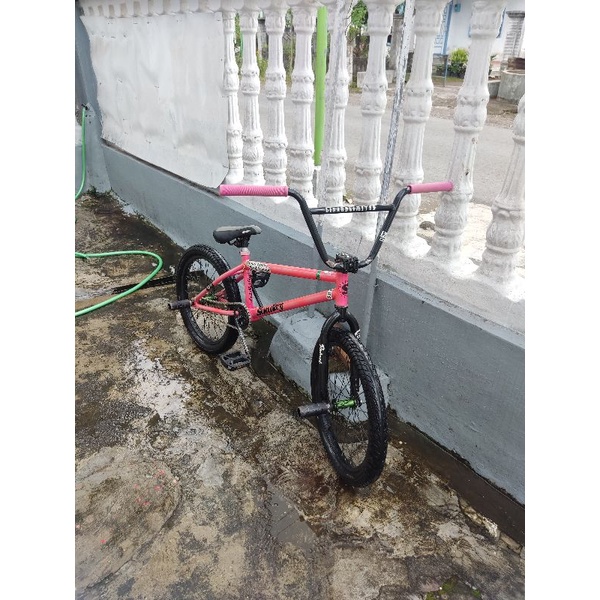 Bmx street bekas fullbike