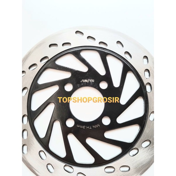 Piringan Cakram Disk Depan Piring Disk Smash/Spin125/Skywave/Drive Sunstar A