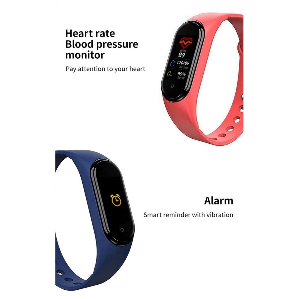 Bracelet Smartwatch Smartband M4PRO Jam Tangan Sport 111102
