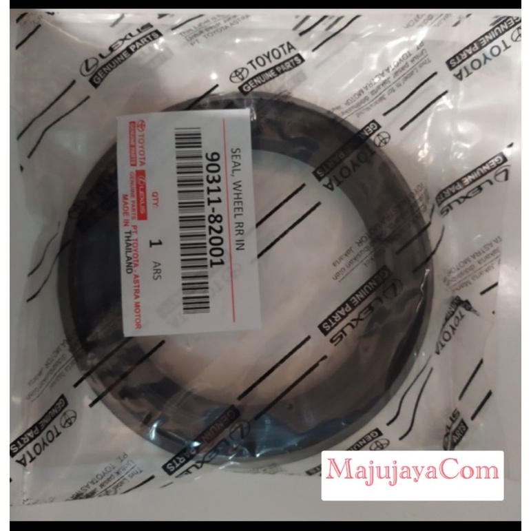 Seal roda belakang dyna 14B dynasaurus 125lt (90311-82001)