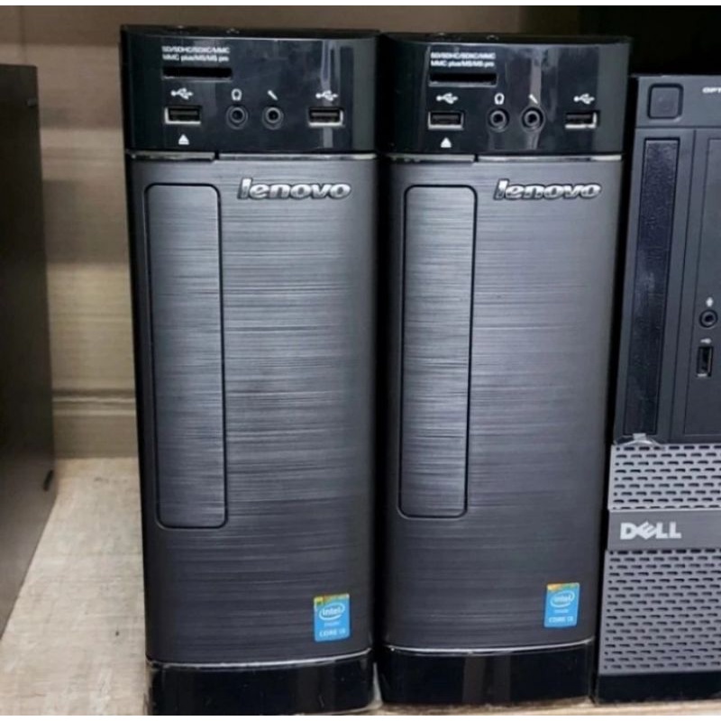 Pc Lenovo Desktop i3-4150 Ram 4 Gb Hdd 500 Gb Murah Bergaransi