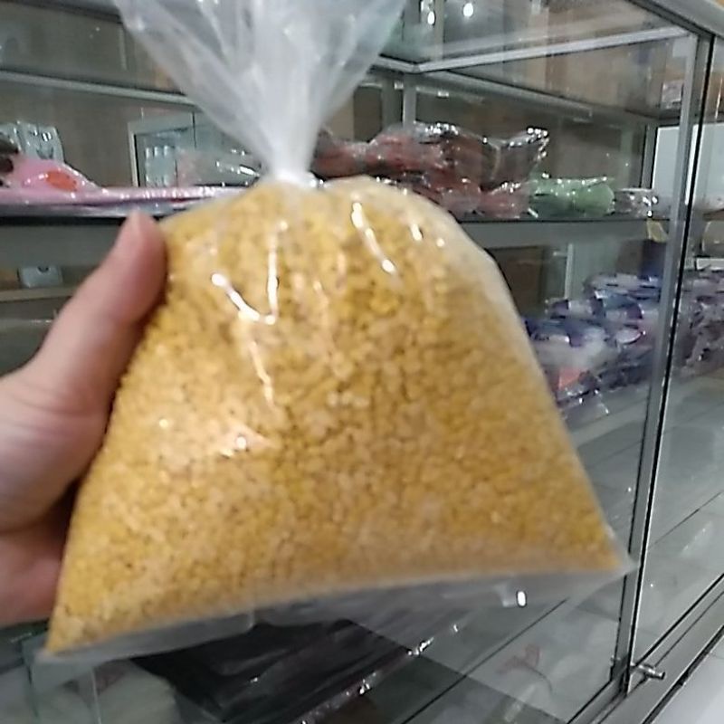 

kacang ijo kupas 1kg