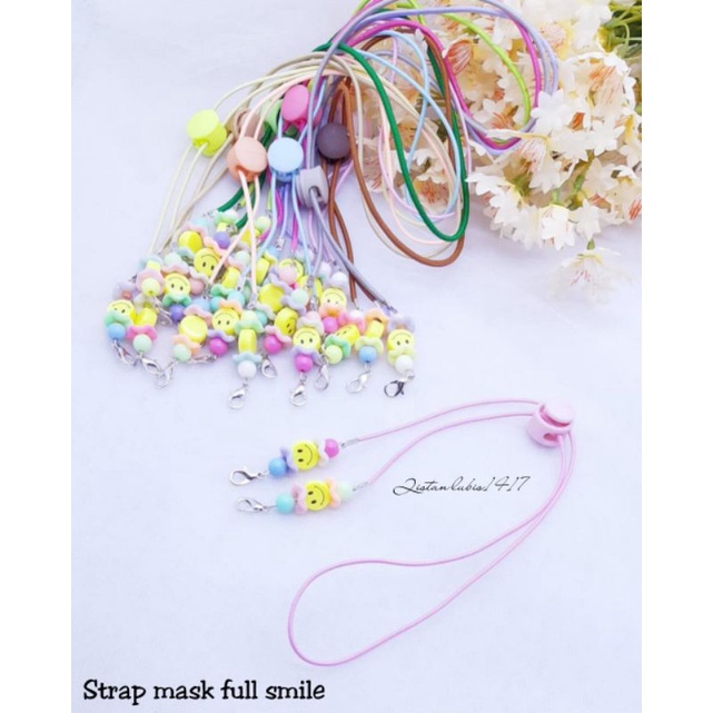 Strap mask full smile beli 10 free 2