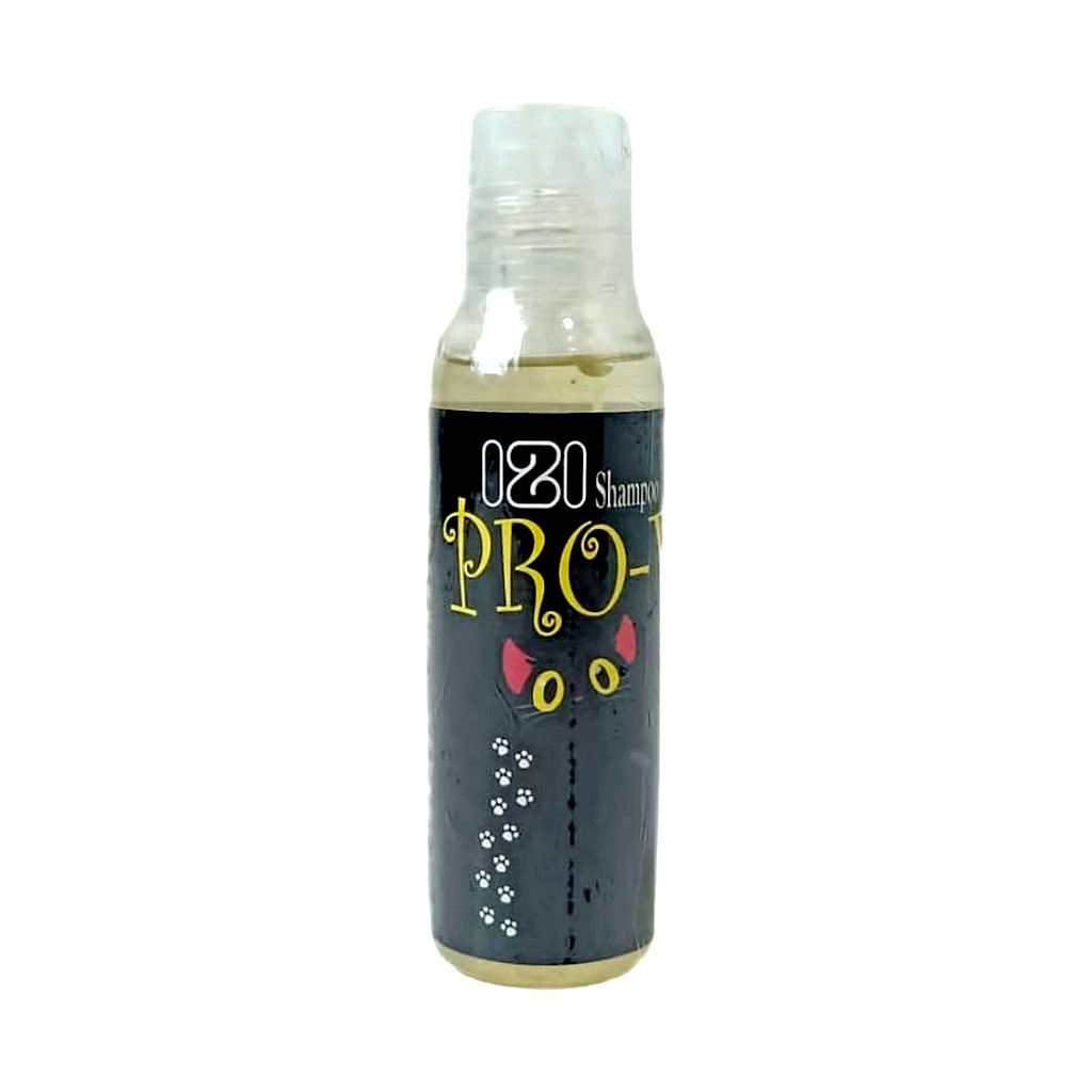 IZI Pro - V 100ml / Shampo Kucing &amp; Anjing Murah