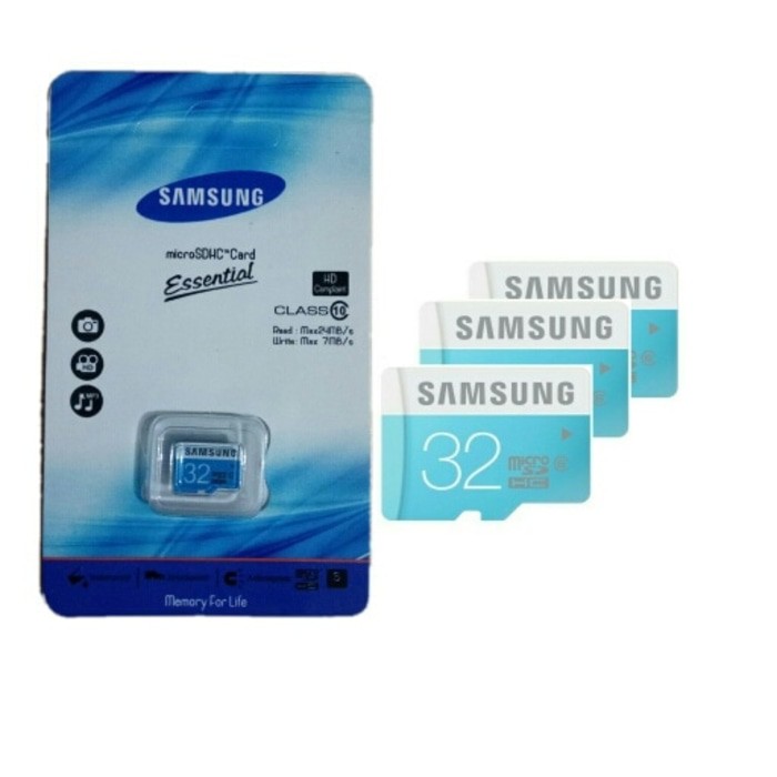 MEMORY CARD SAMSUNG 32GB