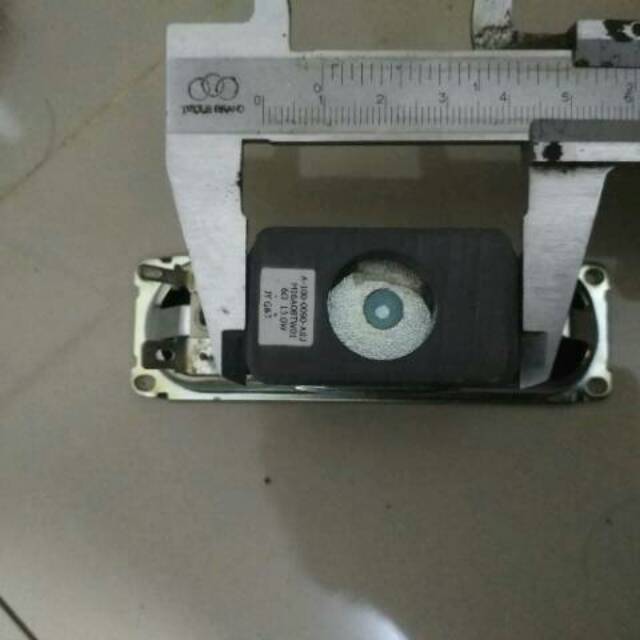 speaker mini double magnet