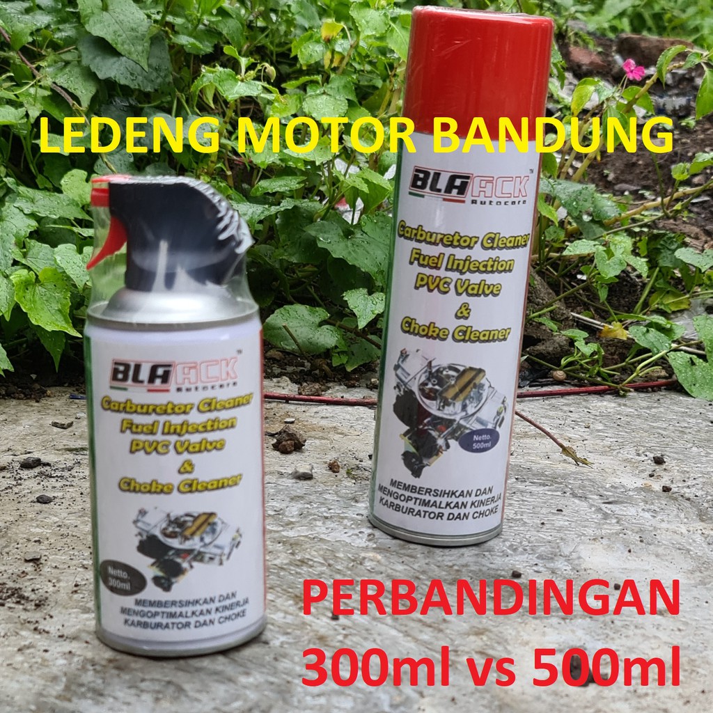 Karburator Cleaner 300ml Carburator Pembersih Karbu Motor Carb Clean Carbu