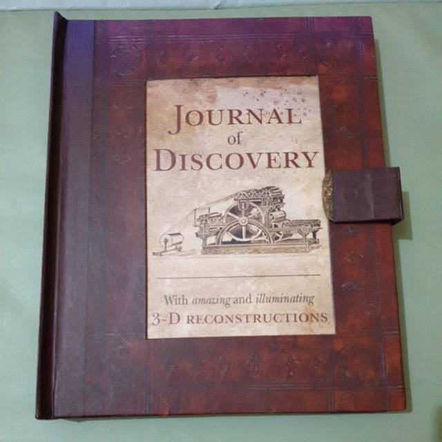Journal of Discovery