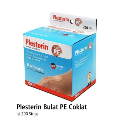 PLESTERIN BULAT TRANSPARAN ANTI AIR