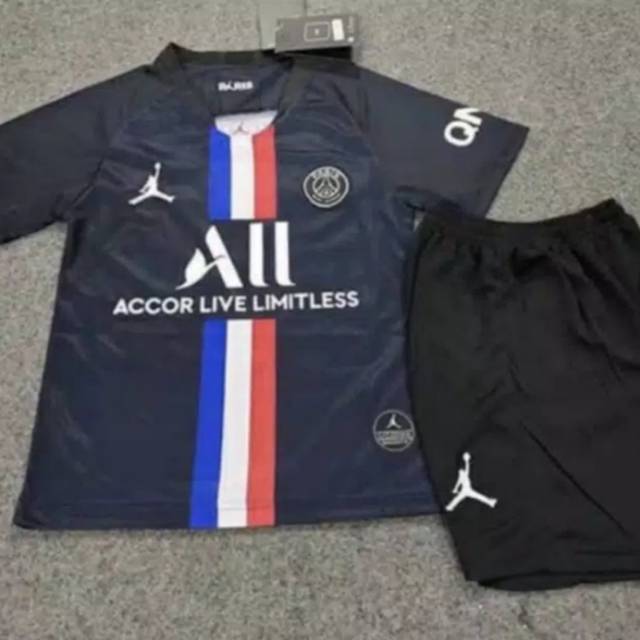 PREMIUM JERSEY KIDS PSG 4TH 2019 2020 IMPORT HIGH QUALITY TOP GRADE ORIGINAL HIGHEST RANK