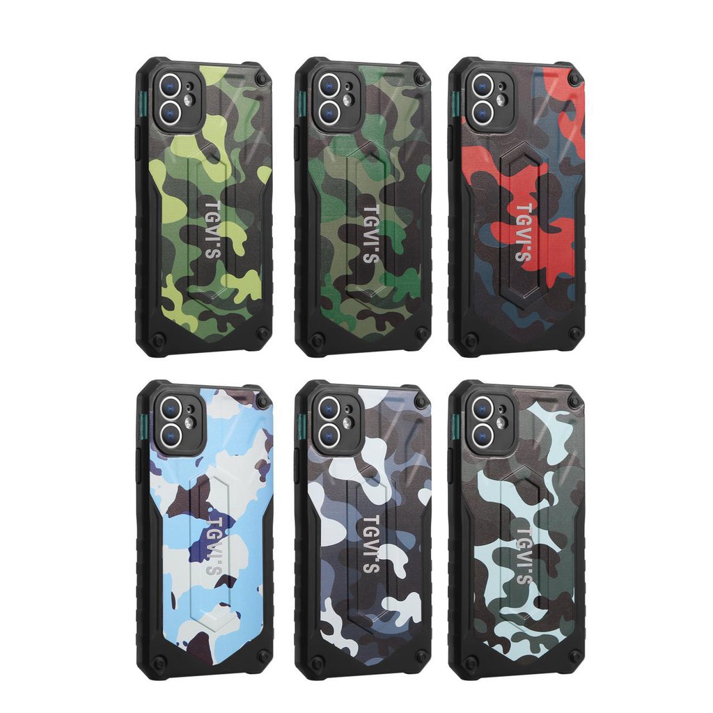 Case UAG Army iPhone X XS XR XsMax 11Pro 11 11ProMax UAG Monarch Full Body Protection Camera