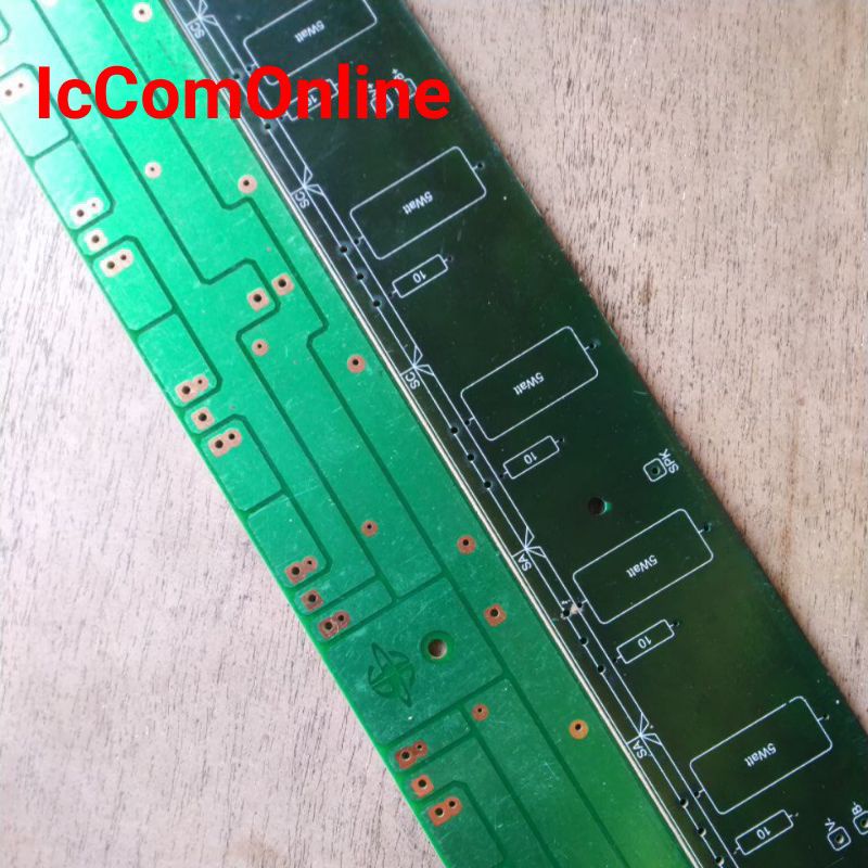 PCB Transistor final