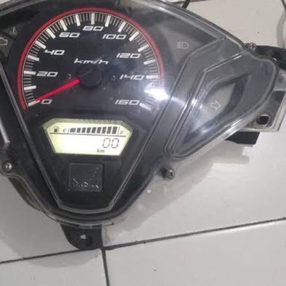 Polarizer Vario 125 old lama Polaris Honda Vario polarizer polaris lcd speedometer vario 125 old