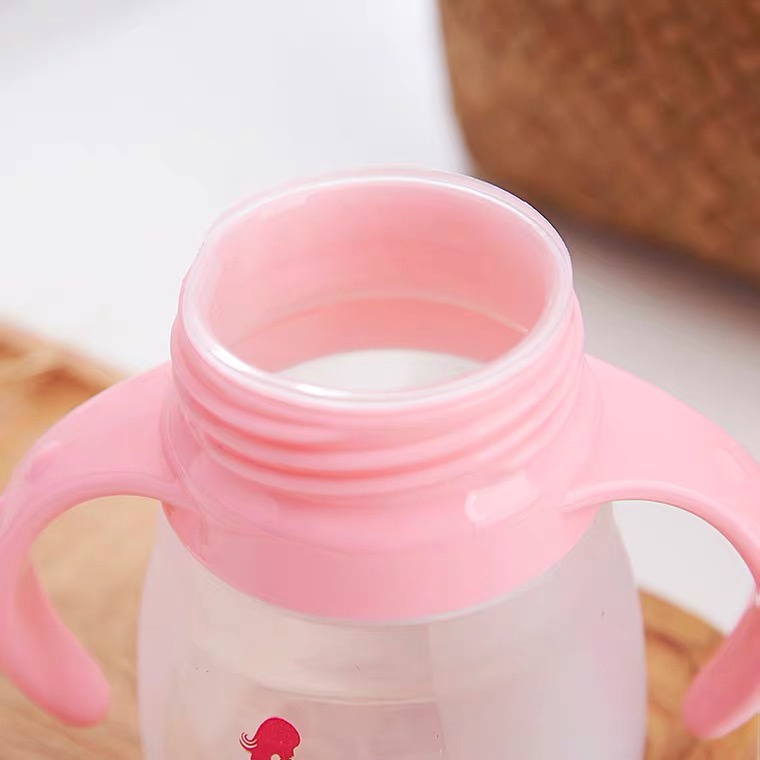 Botol Susu Bayi Silicon 150 ml dan 240 ml