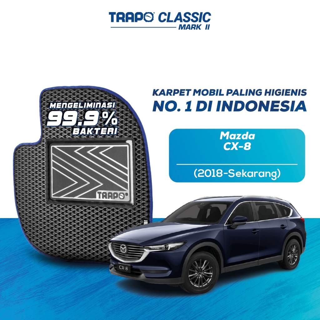 Jual Karpet Mobil Trapo Mazda Cx Sekarang Shopee Indonesia