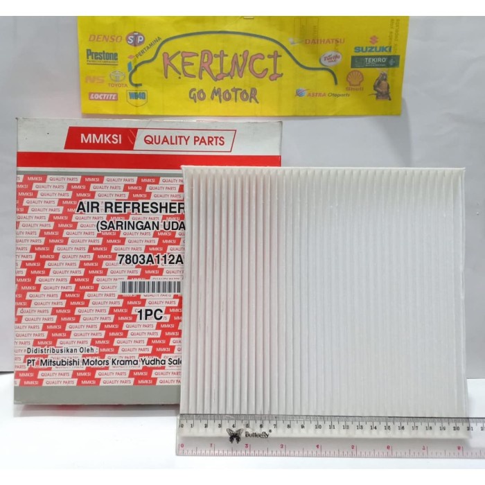 FILTER CABIN AC ORI MITSUBISHI 7803A112A ALL NEW PAJERO SPORT