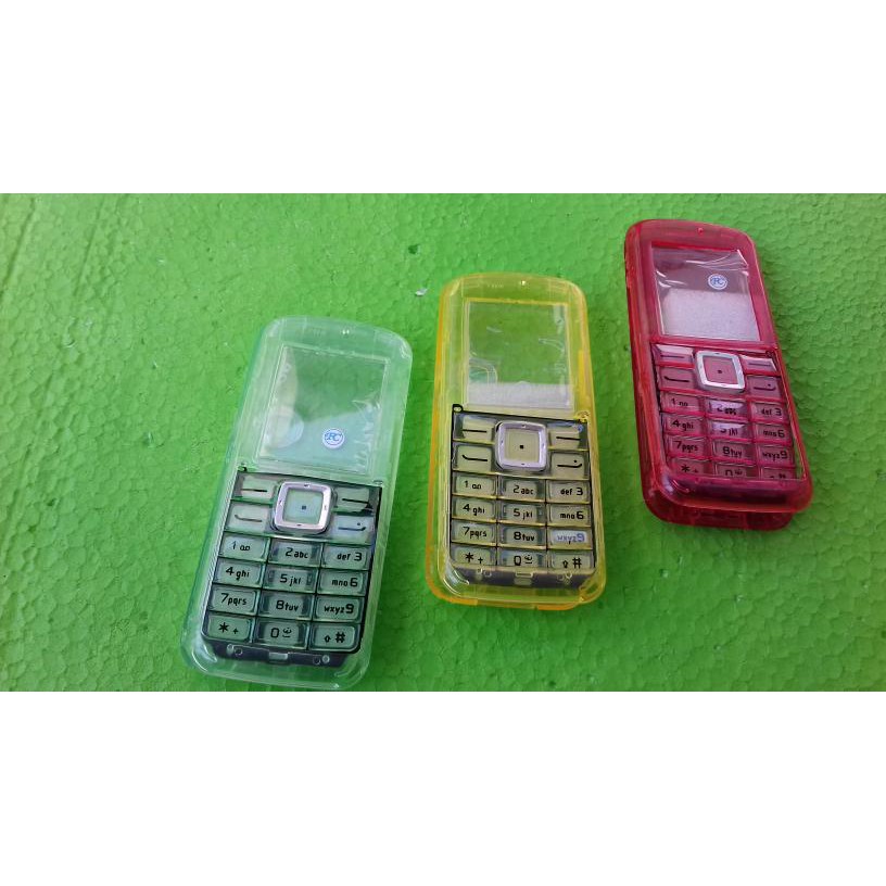 casing nokia 5070 6070 transparan non tulang
