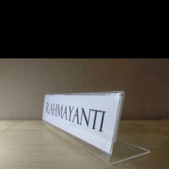 

Big Sales Name tag acrylic uk 5x20cm , name tage akrilik ....