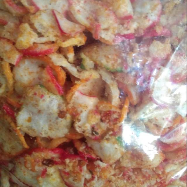 

Krupuk bantet eblak