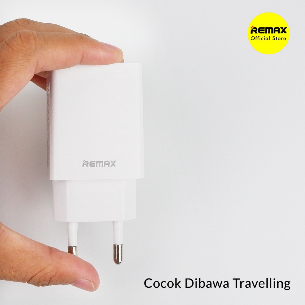 Remax Kiddy Wall Charger Adapter Single Port RP-U95